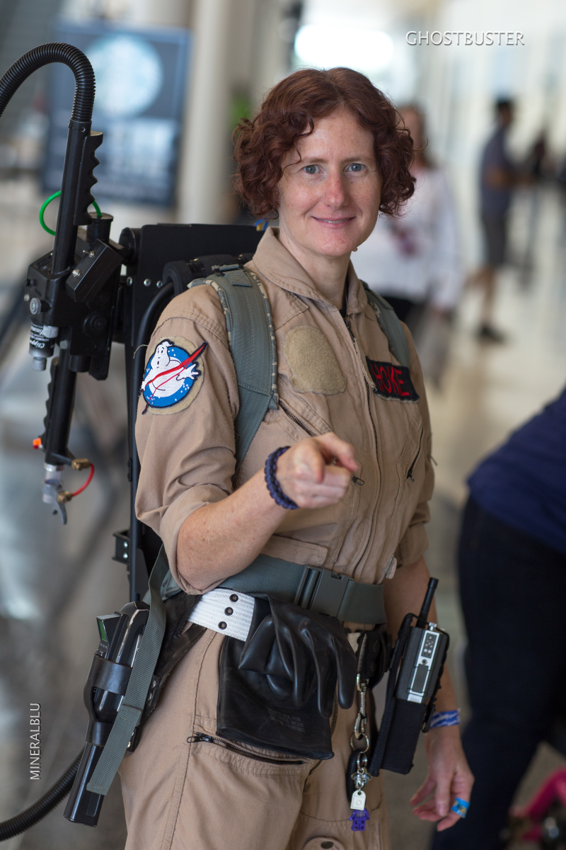 Illustration for article titled Our Favorite Cosplay From Fandemic Houston 2018